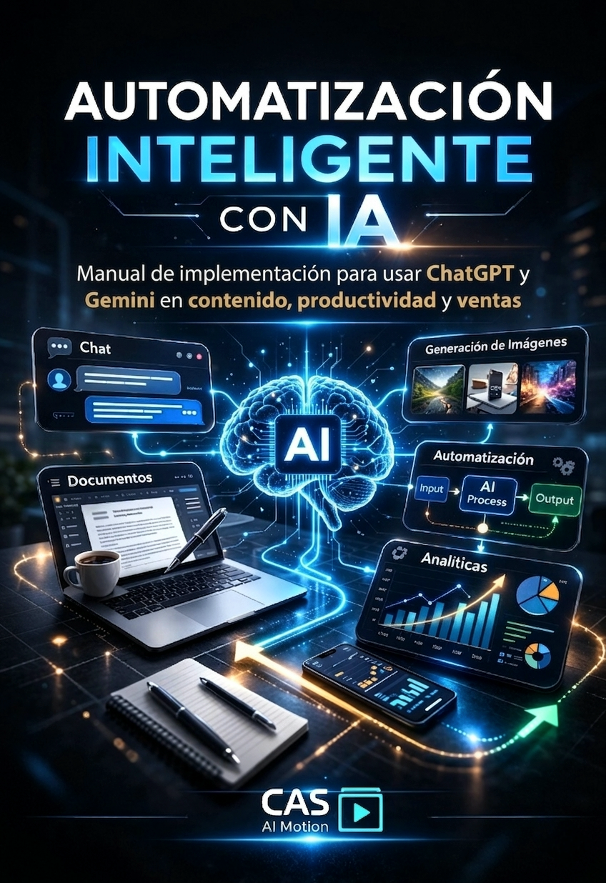 Manual de Uso Práctico: GPT y Gemini 2026